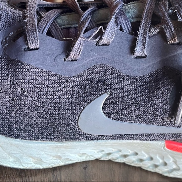 Nike Sc Mesh Womens Size 8 Running Shoe - Picture 8 of 8